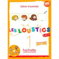 Les Loustics - A1.1 - Cahier d'activites + CD