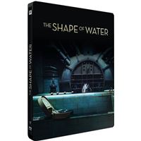 La forma del agua - Steelbook Blu-Ray