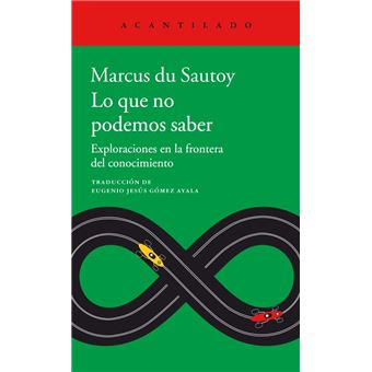 Lo que no podemos saber - 1