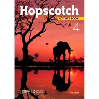 Hopscotch 4 - Ejercicios + CD