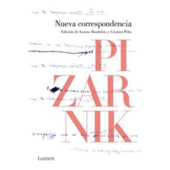 Nueva correspondencia Pizarnik