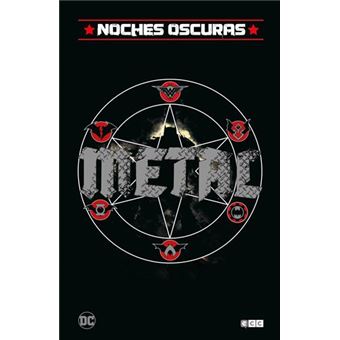 Noches oscuras: Metal - Ed Deluxe
