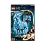 Lego Azul/Claro Harry Potter 76414 Expecto Patronum