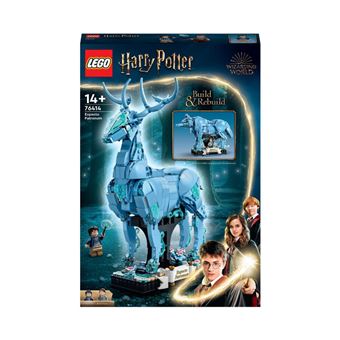 Harry Potter - LEGO Harry Potter 76414 Expecto Patronum - 1