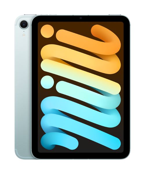 Apple Azul Ipad Mini 2024 8,3" 512Gb Wi-Fi + Cellular