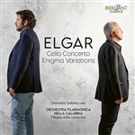 Elgar: Cello Concerto, Enigma Variations - CD