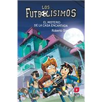 Los Futbolísimos 23: El misterio de la casa encantada