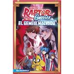 Escuela RaptorGamer 2: El gemelo malvado