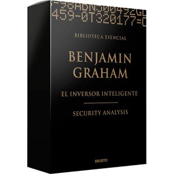 Biblioteca esencial Benjamin Graham - 1