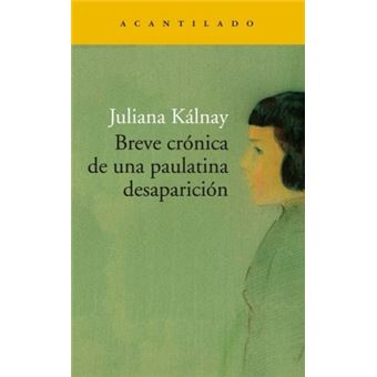 Breve crónica de una paulatina desaparición
