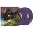 The God-Shaped Void 2 Vinilos Morado