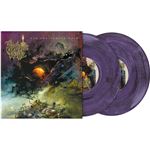 The God-Shaped Void 2 Vinilos Morado
