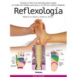 Reflexología + CD + Rodillo