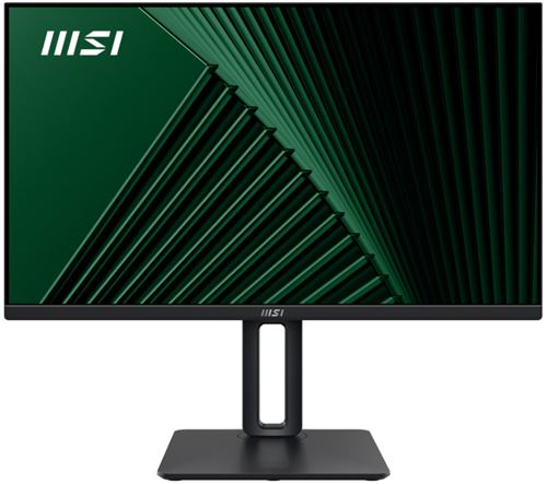 Monitor Msi Mp245pg 23,8" Fhd 100hz