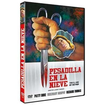 Pesadilla en la nieve - DVD