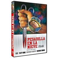 Pesadilla en la nieve - DVD