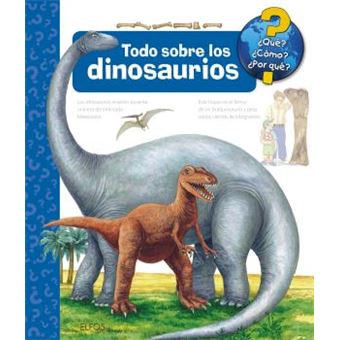¿Qué?... Todo sobre los dinosaurios (2019)