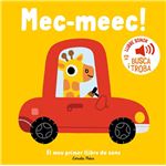 Mec-meec! El meu primer llibre de s