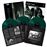 Cajas de musica difíciles de parar - 3 Vinilos Verde