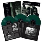 Cajas de musica difíciles de parar - 3 Vinilos Verde