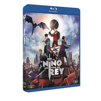 El niño que pudo ser rey - Blu-Ray