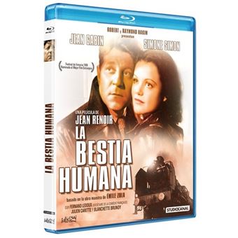 La bestia humana - Blu-Ray