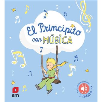 El Principito con música