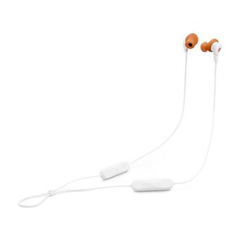 Auriculares deportivos Bluetooth Endurance Run 3 Blanco