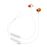 Auriculares deportivos Bluetooth Endurance Run 3 Blanco