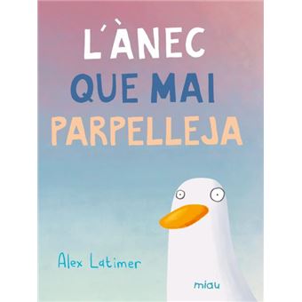 L''ànec que mai parpelleja