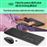 Combo Teclado + ratón inalámbrico HP 230 Negro