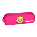 Portatodo De Silicona Dohe Playmobil Chica