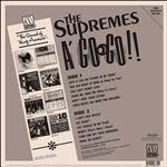 The Supremes A Go-Go - Vinilo