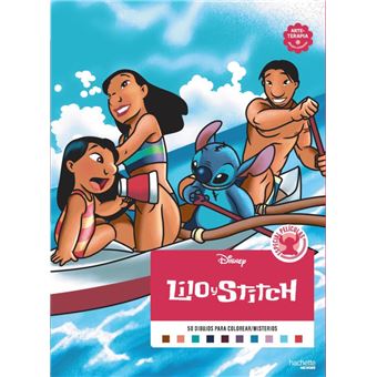 Especial Peliculas-Lilo Y Stitch