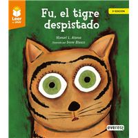 Fu, el tigre despistado