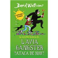 La increïble història de... - L'àvia gàngster ataca de nou