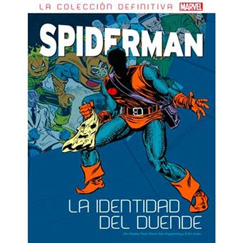 La colección definitiva - Spiderman 50 - La identidad del Duende