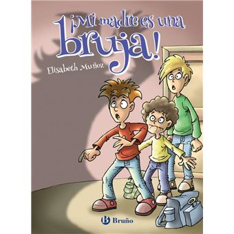 Mi madre es una bruja