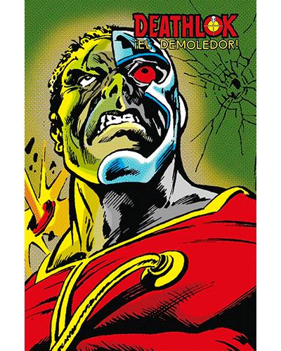 Panini Deathlok ¡El Demoledor! - Doug Moench (Autor)