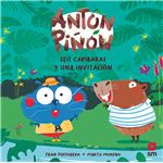 Antón Piñón, seis capibaras y una invitación