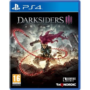 Darksiders III PS4