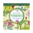 Primavera. Un libro para colorear