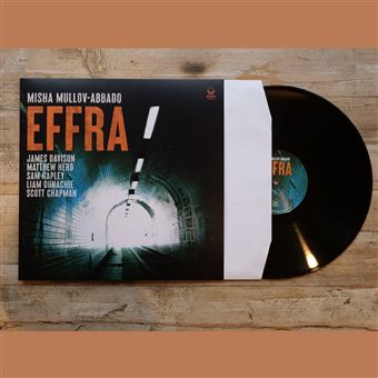 Effra - Vinilo