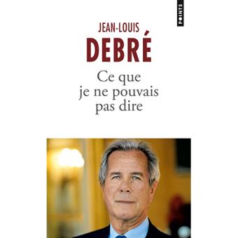 Ce que je ne pouvais pas dire-pp