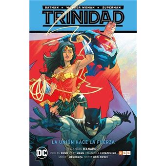 Trinidad: La unión hace la fuerza - Renacimiento parte 1