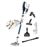 Aspirador Escoba Rowenta Air Force Flex 560 RH9471 Animal Care & Car_1