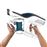 Aspirador Escoba Rowenta Air Force Flex 560 RH9471 Animal Care & Car_6