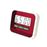Minutero de cocina digital Cooky rojo_0
