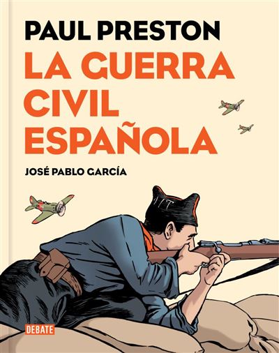 La Guerra Civil historia tapa dura libro españolala epub