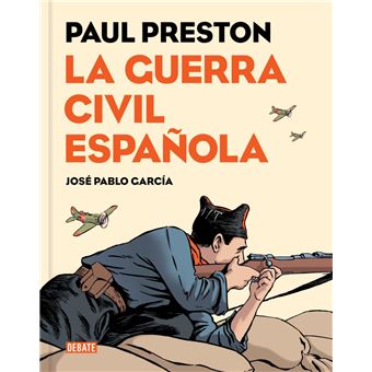 Guerra civil española, la-comic
